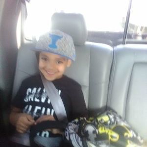 Meet your Posher, James